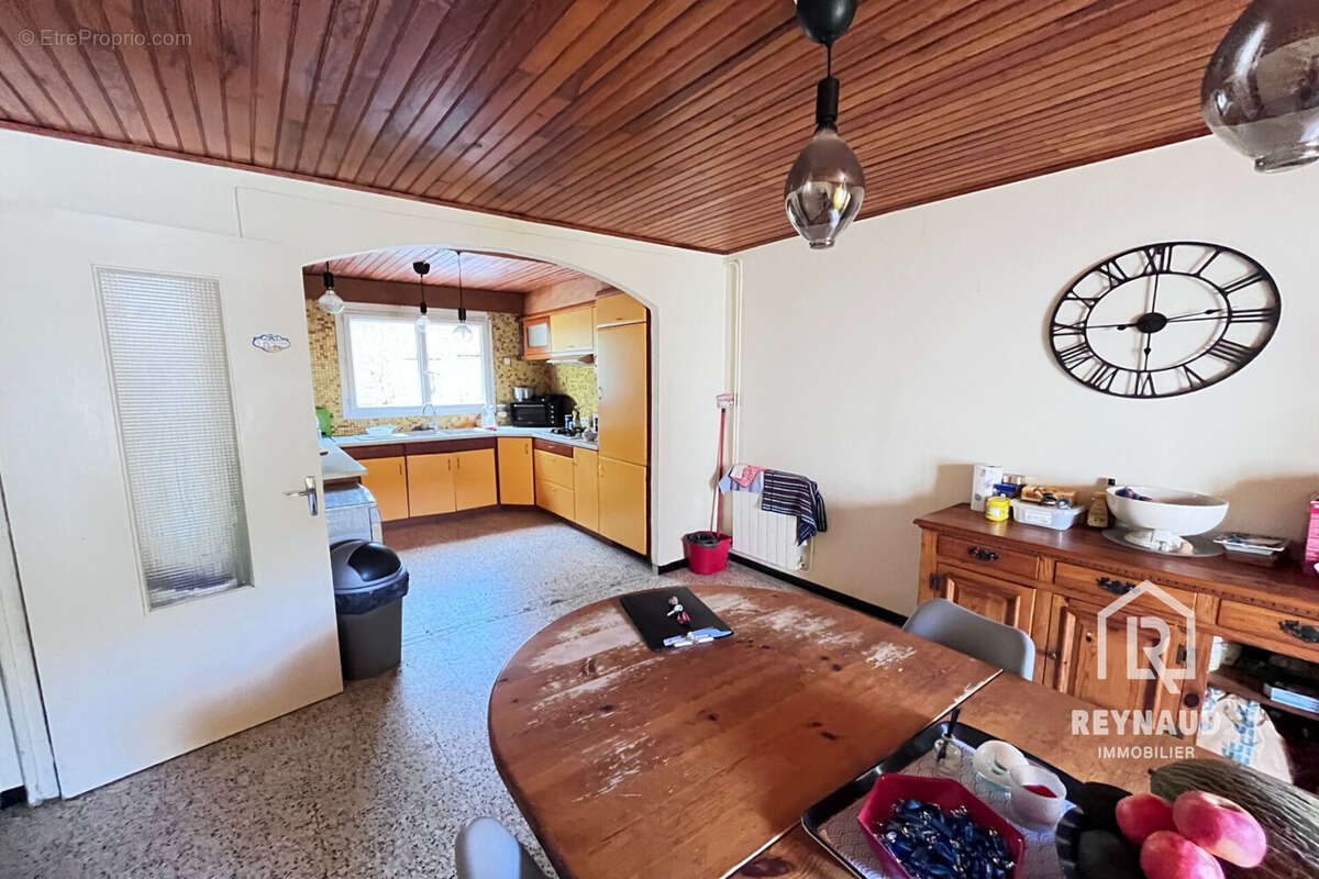 Maison à CLERMONT-L'HERAULT