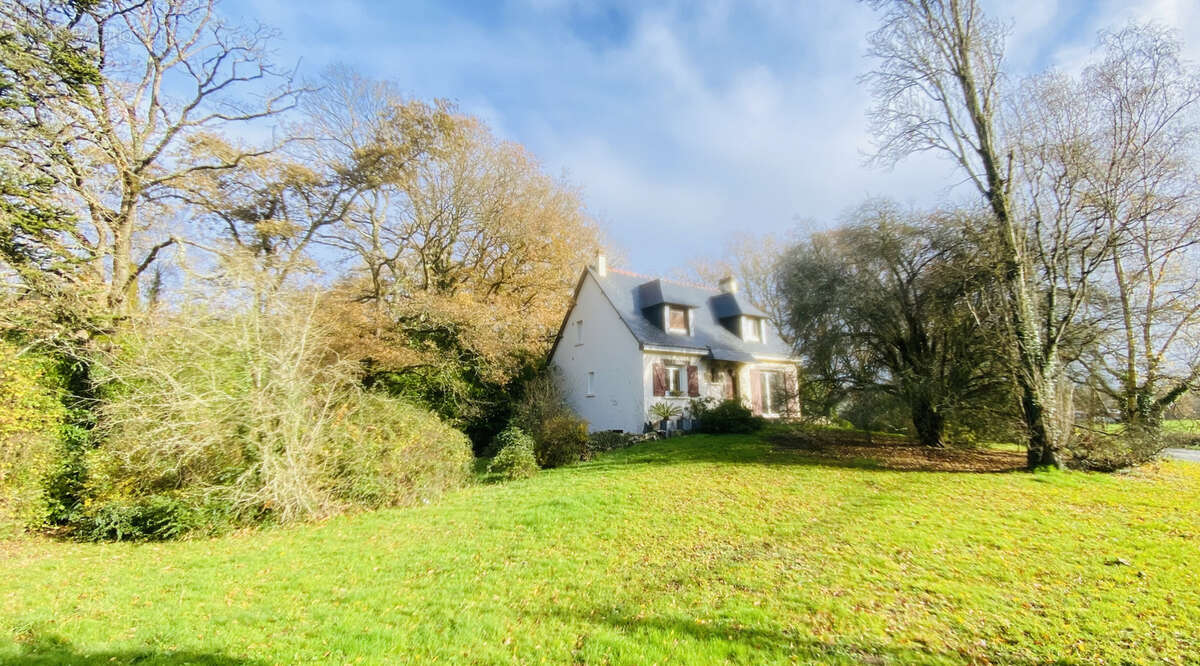 Maison à LA GACILLY