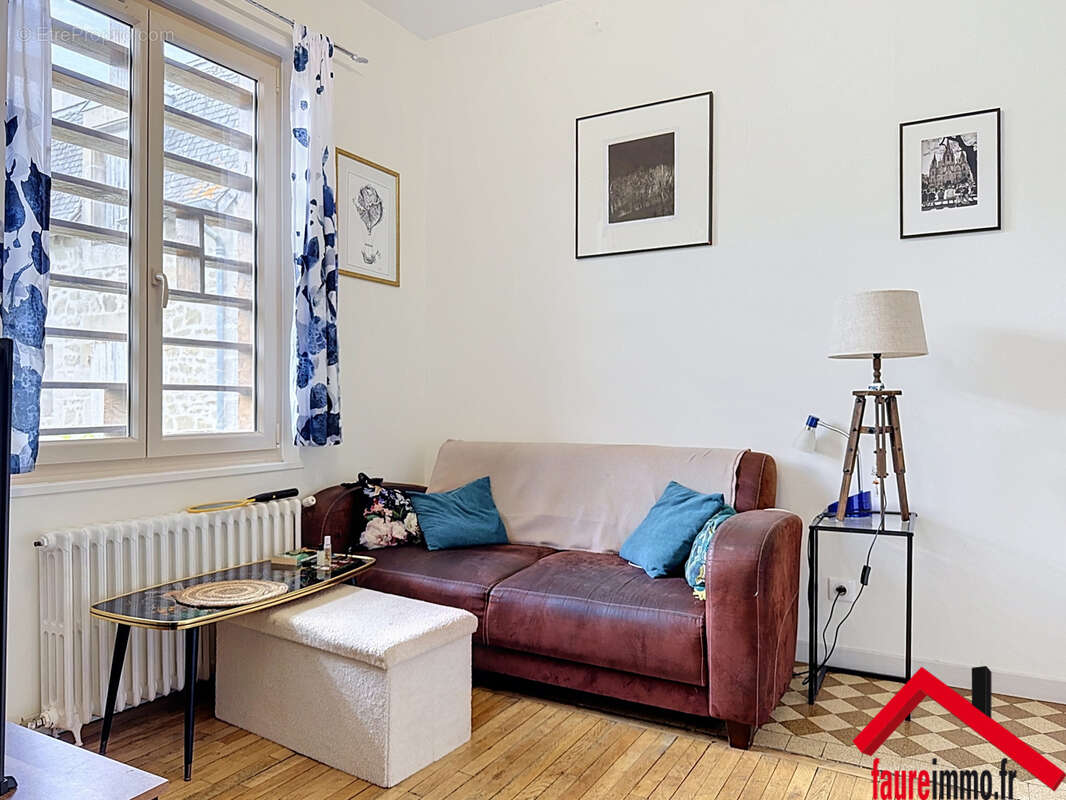 Ensemble immobilier quartier hôpital - photo 12