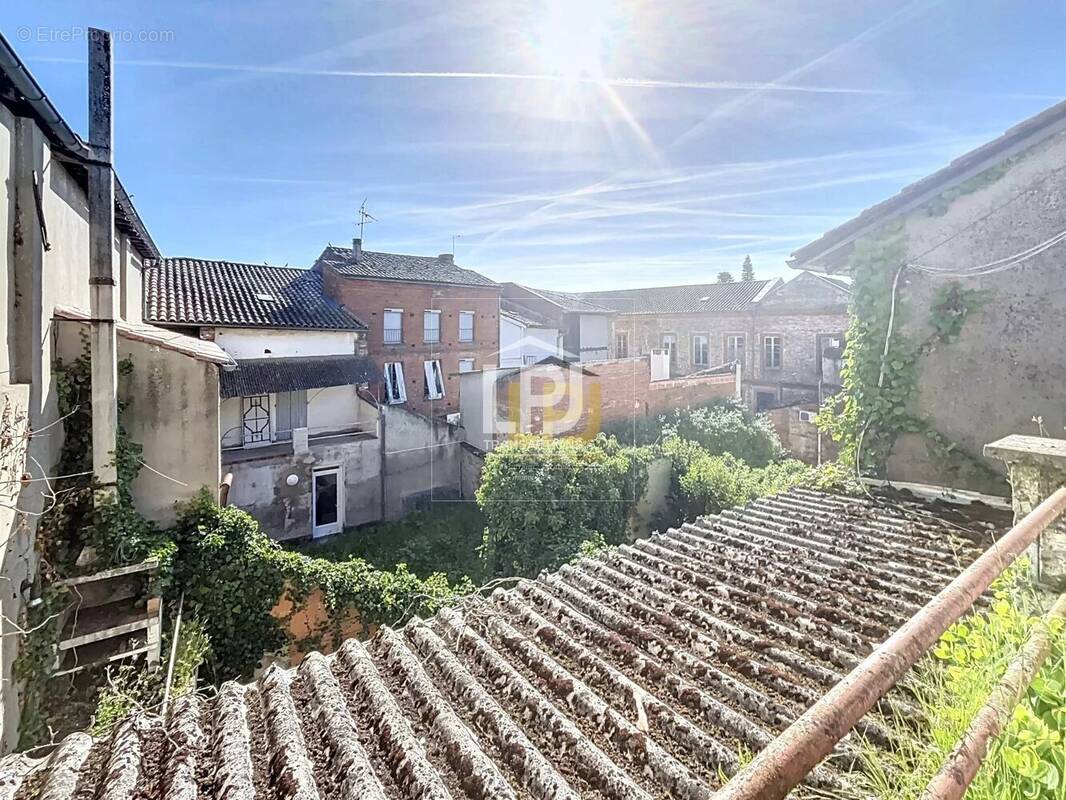 Appartement à CASTELSARRASIN