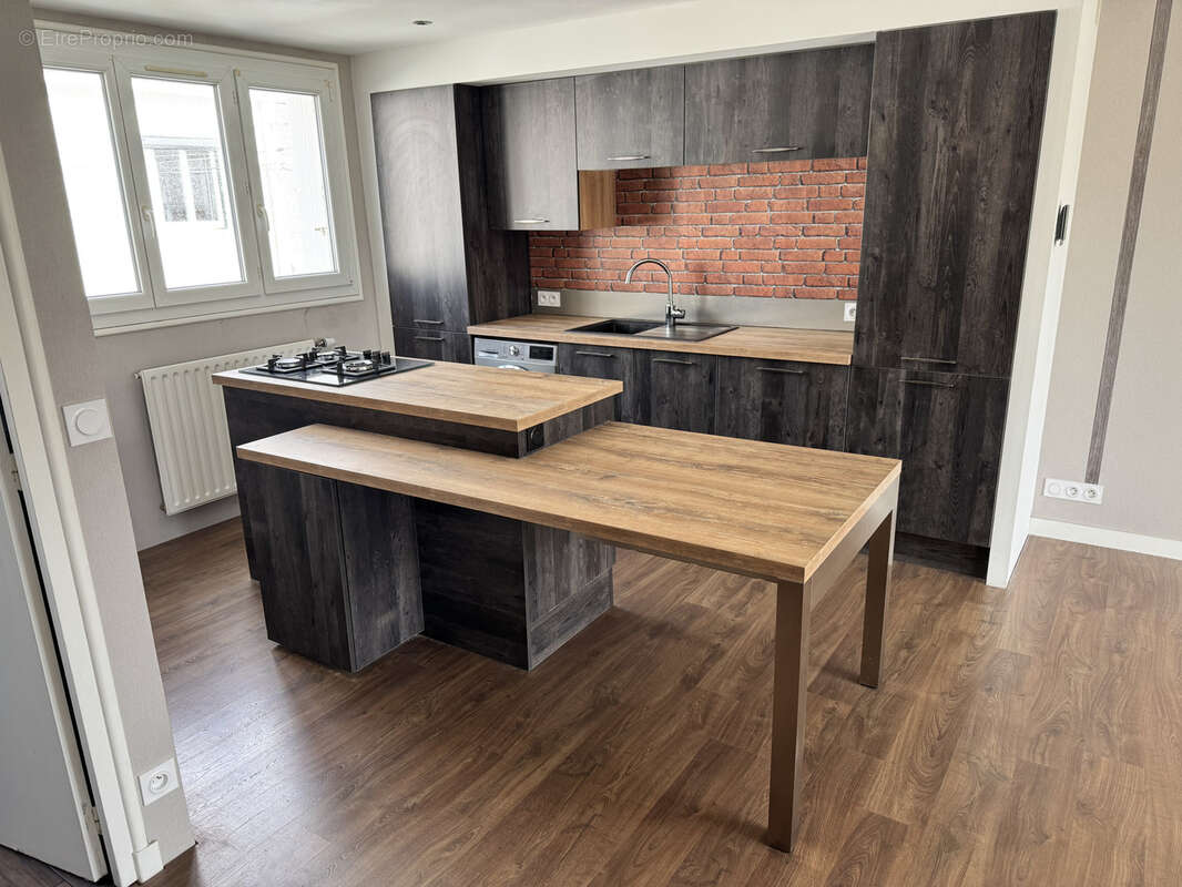 Appartement à LORIENT