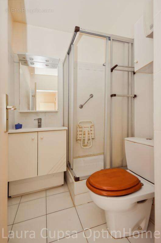 Bourg-la-reine -  5 min rer - 4/5 p -  94,08 m² - dernier etage - ascenseur - cave - double box - photo 13