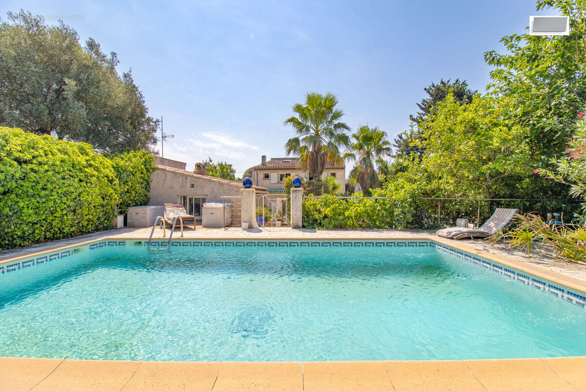 Maison à TOULON