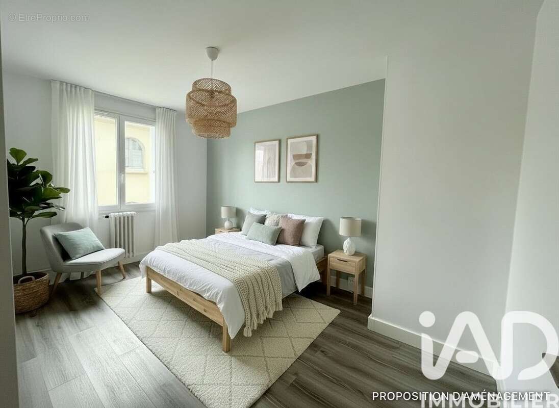 Photo 7 - Appartement à LANDERNEAU