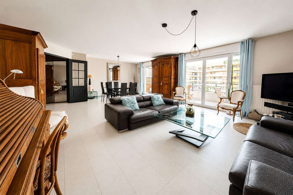 Appartement à LYON-3E