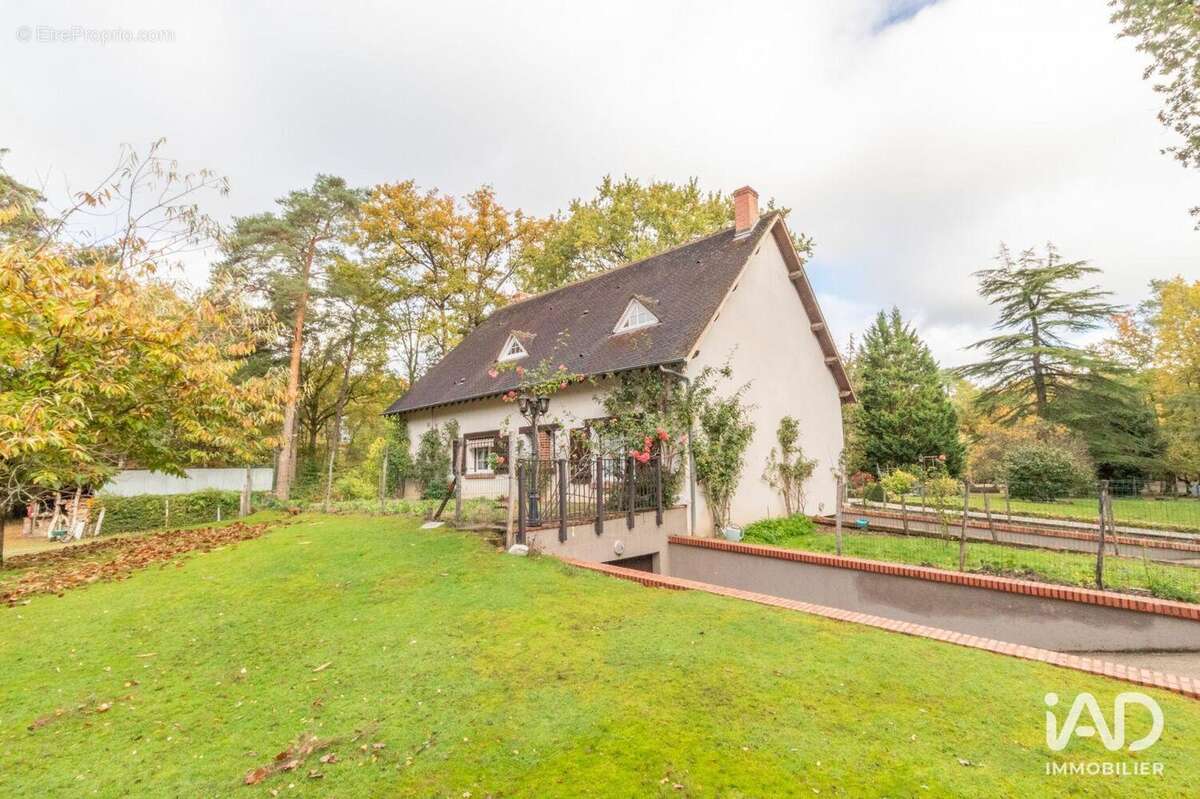 Photo 3 - Maison à SURY-AUX-BOIS