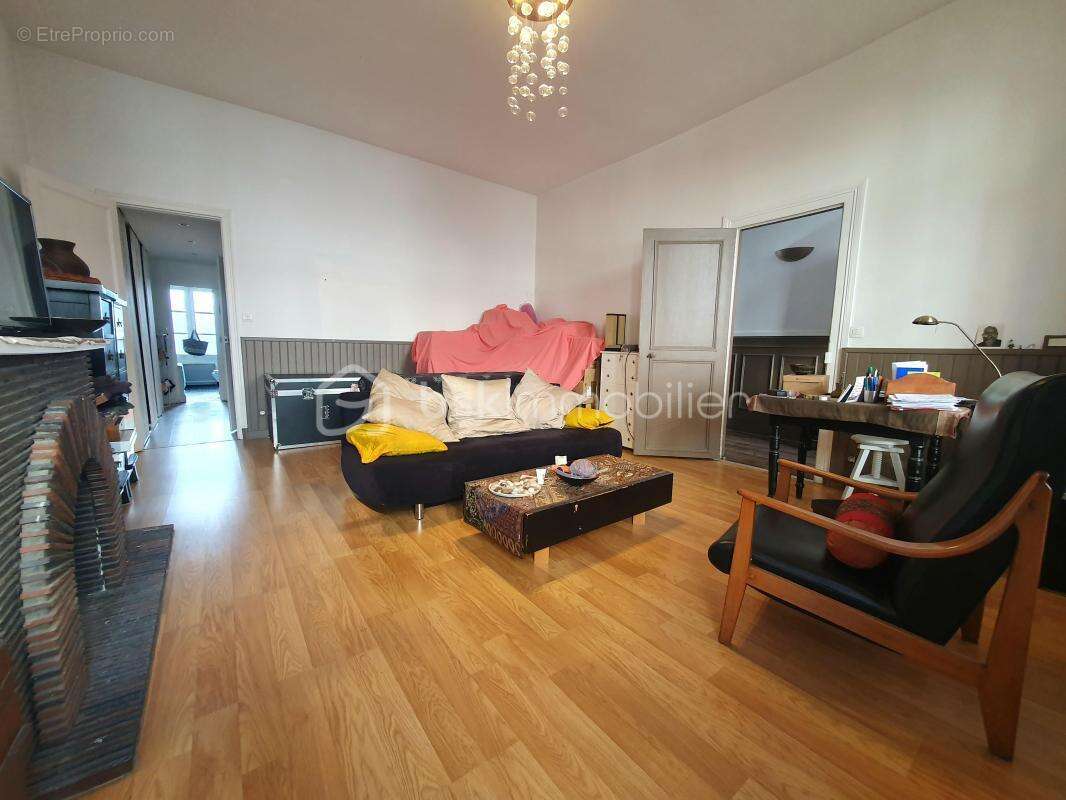 Appartement de 84 m² - photo 2