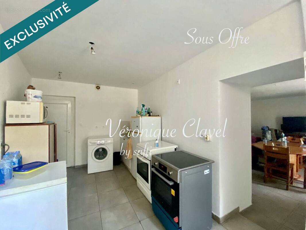 Photo 1 - Appartement à LA GRAND-COMBE