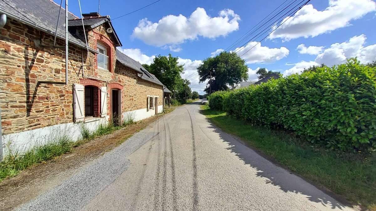Maison à GUIPRY