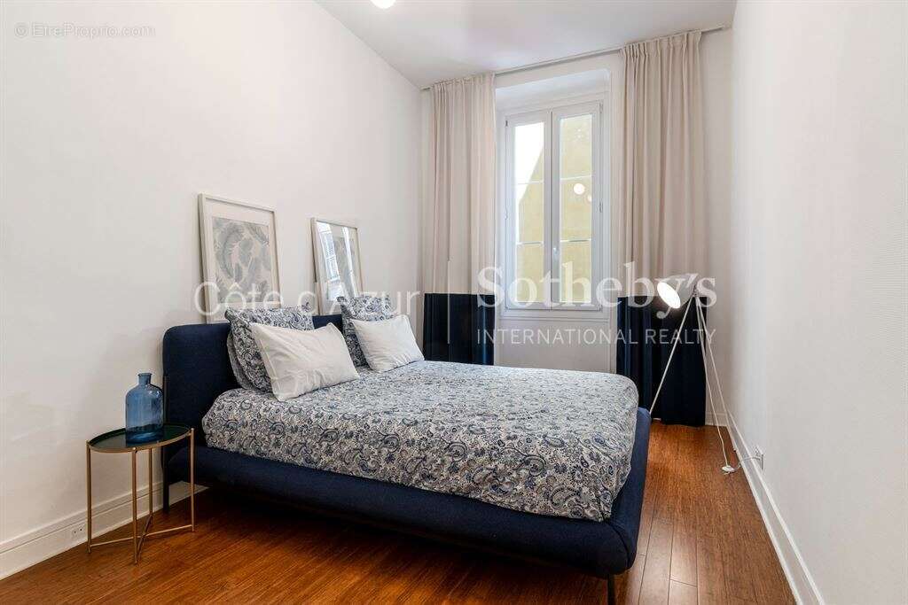 Appartement de caractère au cœur du Vieux-Nice à deux pas de la Place Rossetti - photo 12