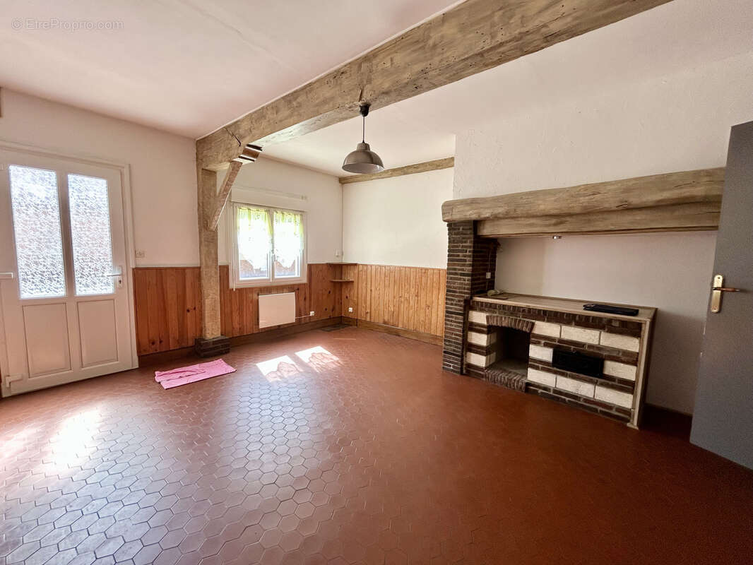 Maison à GAMACHES