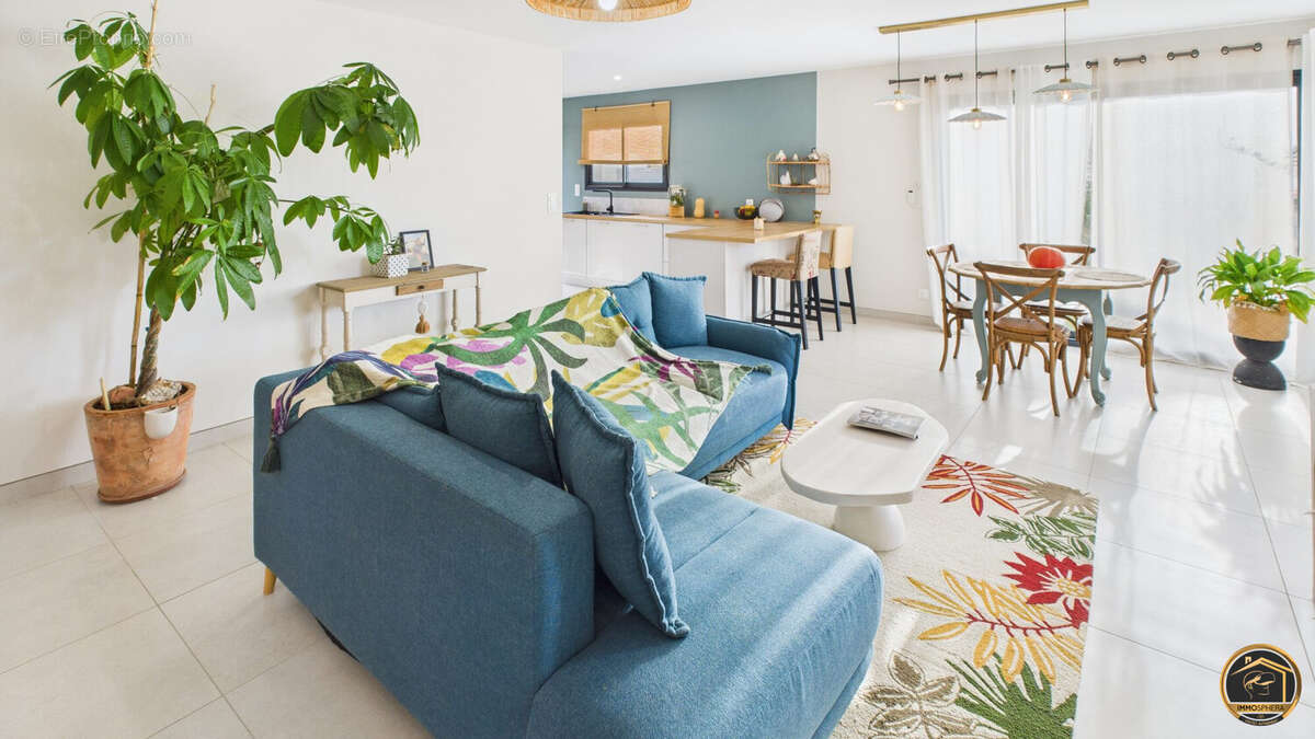 Maison à SALLELES-D&#039;AUDE