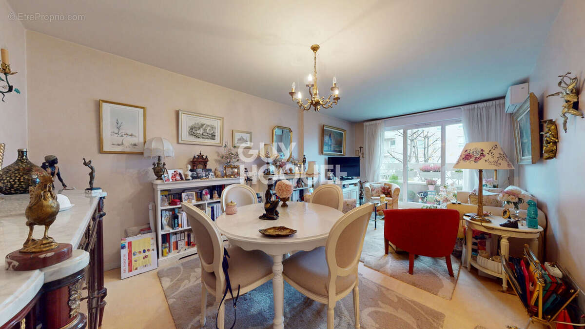 Appartement à ERMONT