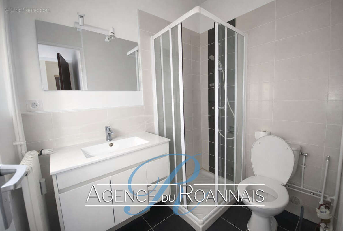 Appartement à ROANNE