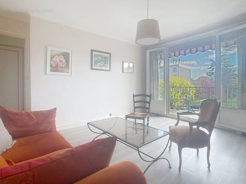 Appartement à TOURS