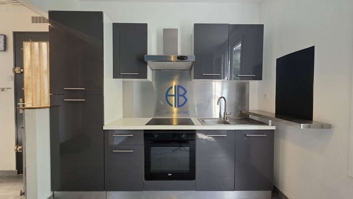 Appartement à BONDY