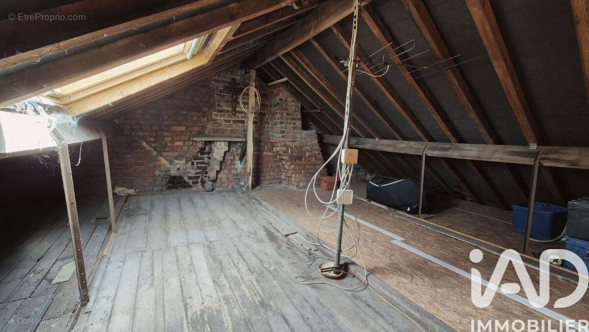 Photo 8 - Maison à VILLENEUVE-D&#039;ASCQ