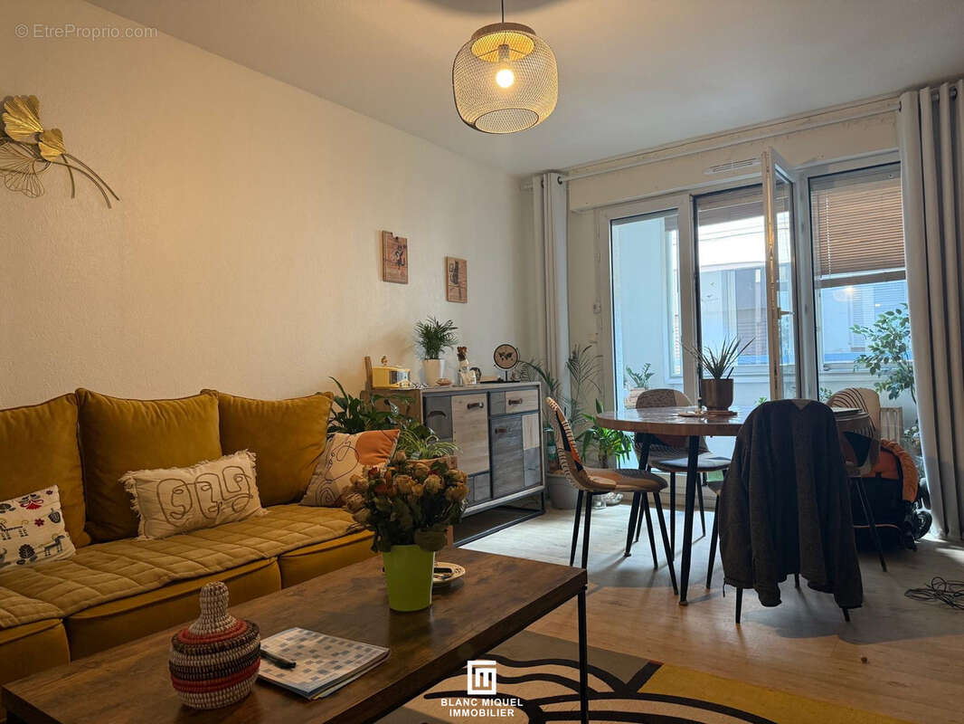 Appartement à BORDEAUX