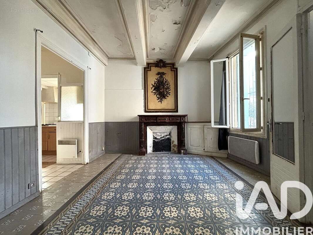 Photo 1 - Maison à LESPIGNAN