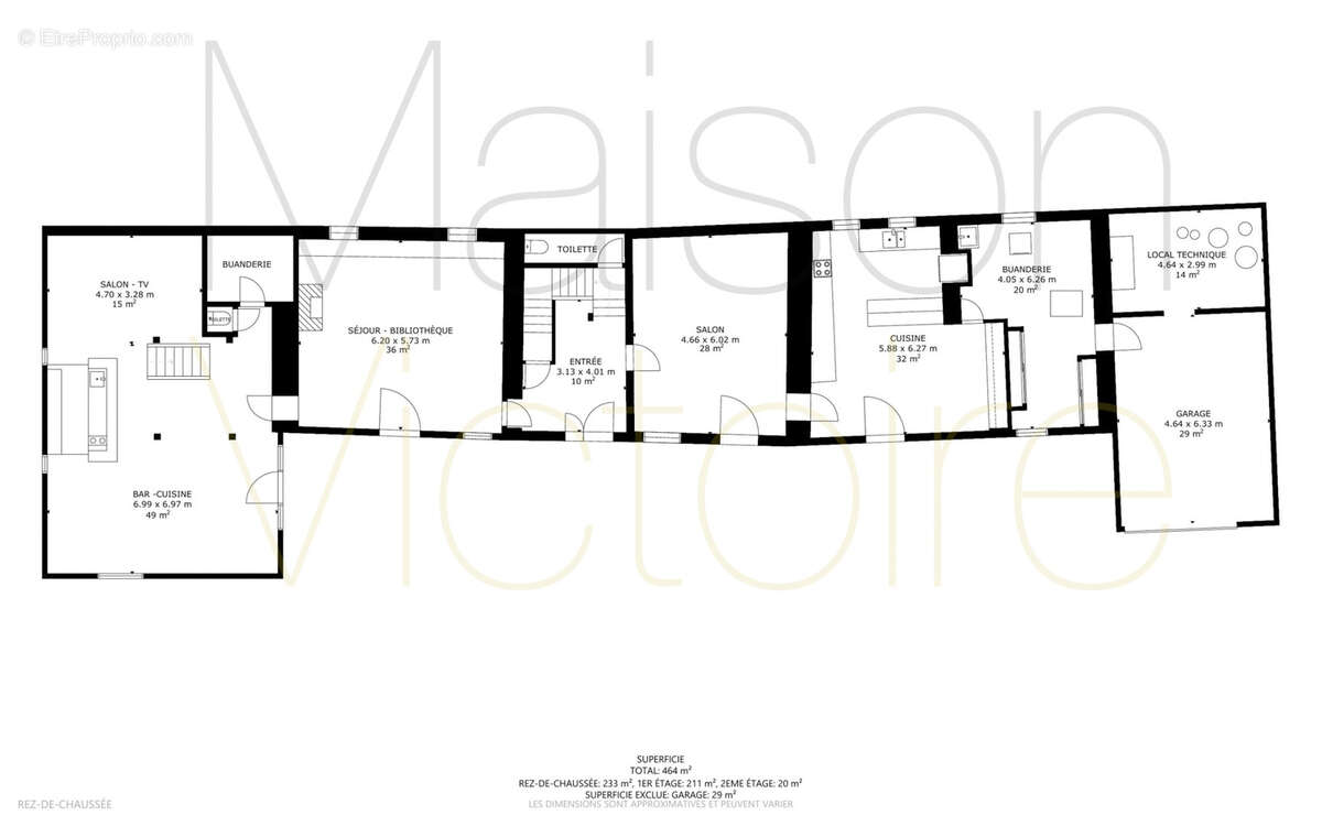 Maison à PERNES-LES-FONTAINES