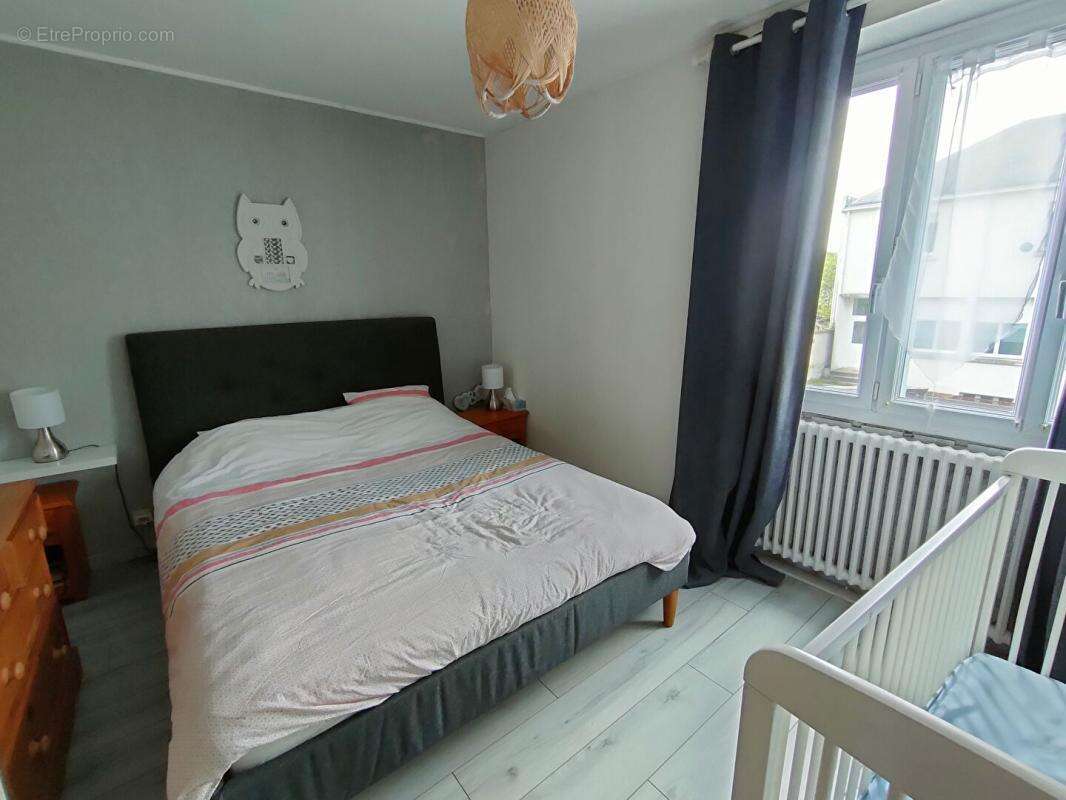 Maison à LA VERRIE