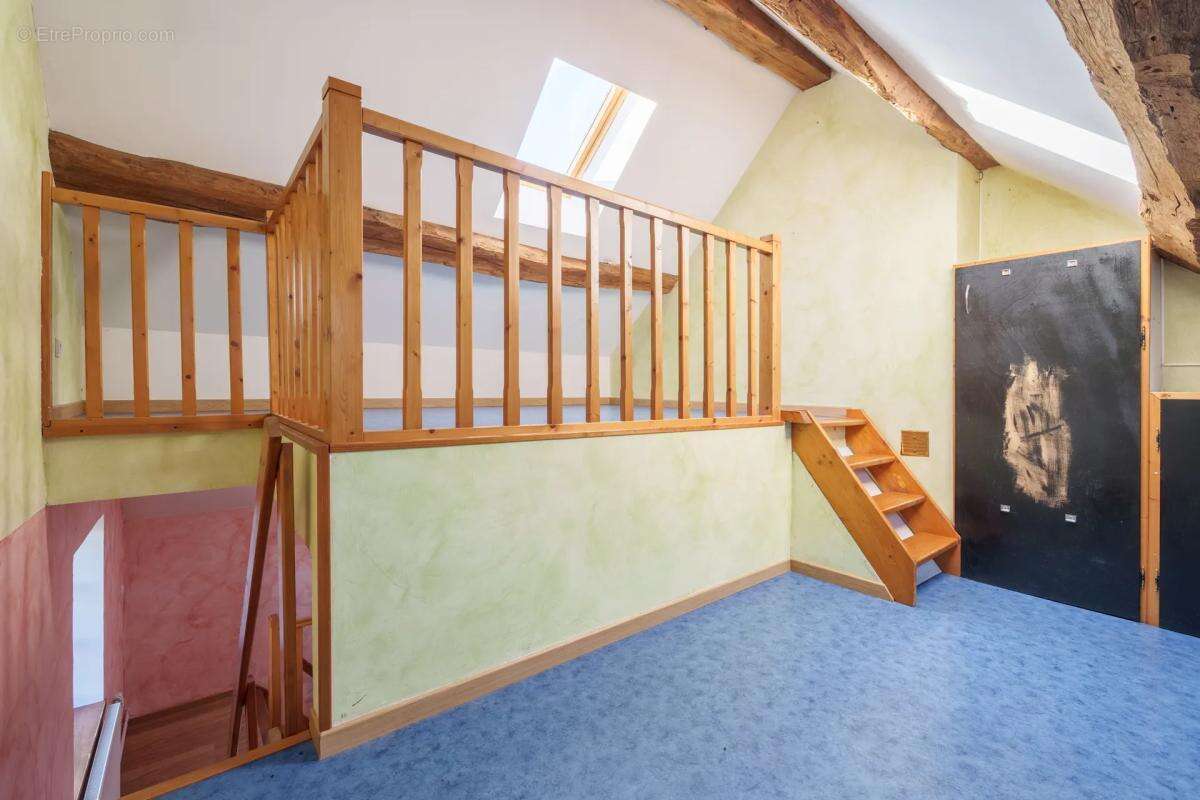 Maison à FRANCHEVILLE