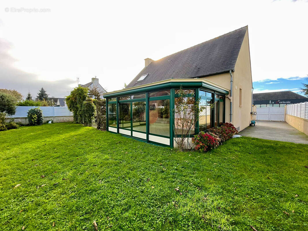 Maison à PLERGUER