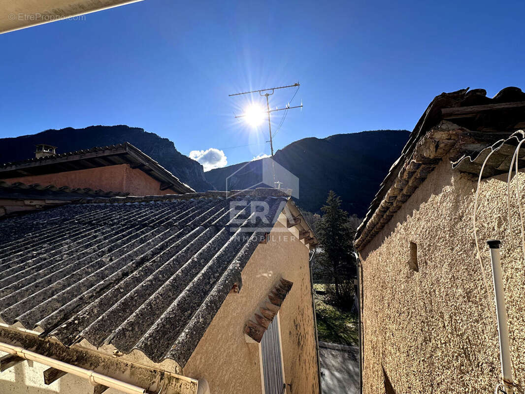 Maison à SISTERON