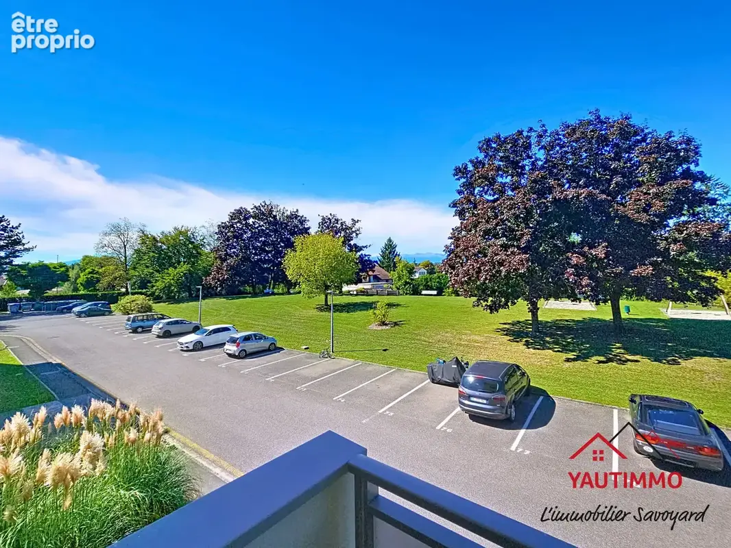 Appartement T5 avec terrasse, parc privé, suite parentale et vue Mont-Blanc   Ambilly, à la frontière suisse - photo 15