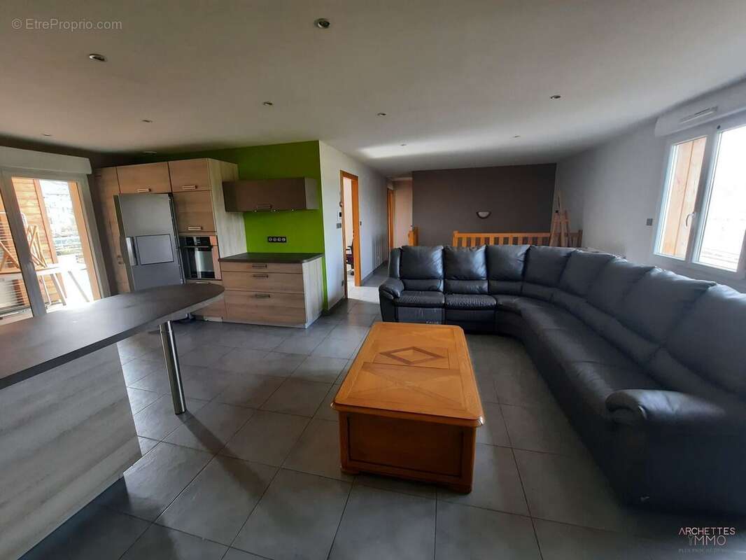 Appartement à ARCHES