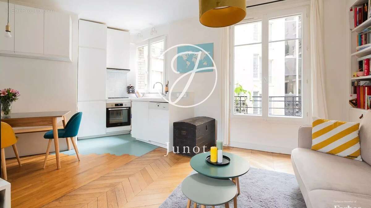 Appartement à PARIS-16E