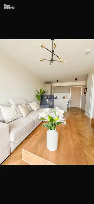 Courbevoie - Appartement - 44,5 m2 - 2 pièces - photo 4