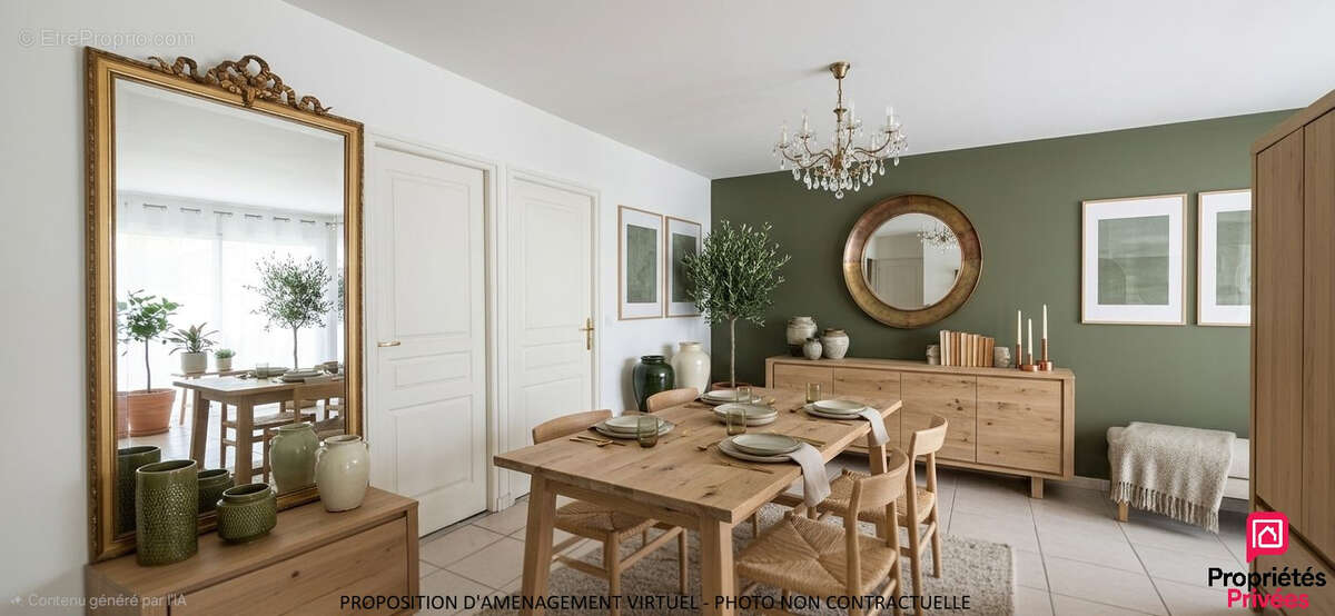 BORDEAUX CAUDÉRAN - GRAND LEBRUN / PRIMEROSE - Maison familiale avec jardin et parking couvert - photo 5