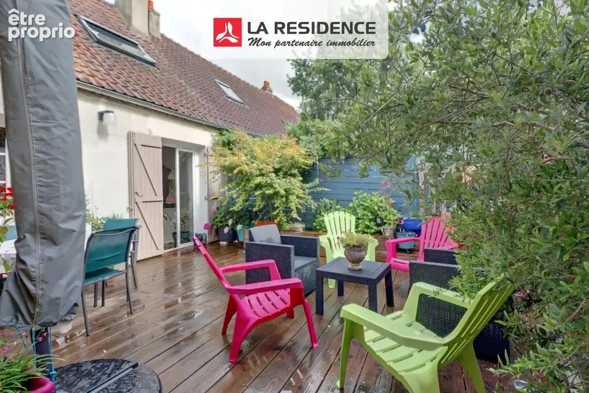 Maison 4 pièces 76 m² à vendre à Jouy-Le-Moutier (95280) - photo 8