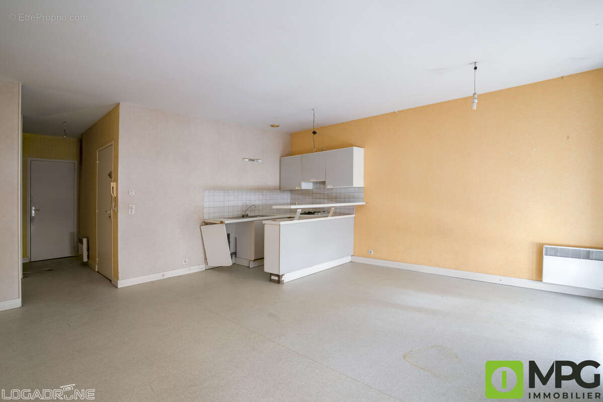Appartement à VILLENEUVE-SUR-LOT