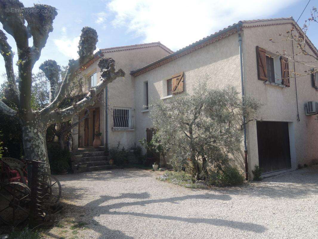 Maison à MANOSQUE
