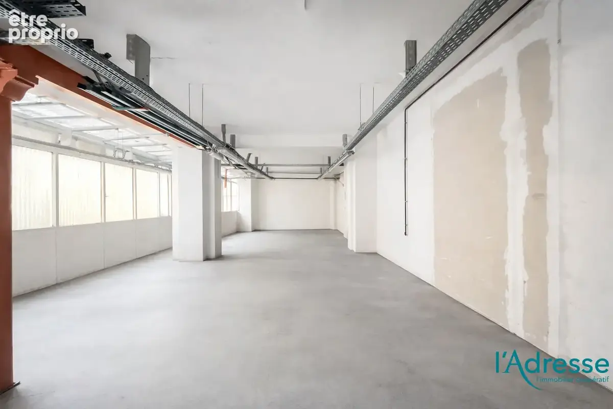 Loft Paris 120 m2 - photo 5
