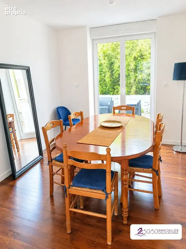 Maison 8 pièces 120 m² à vendre à Guisseny (29880) - photo 5