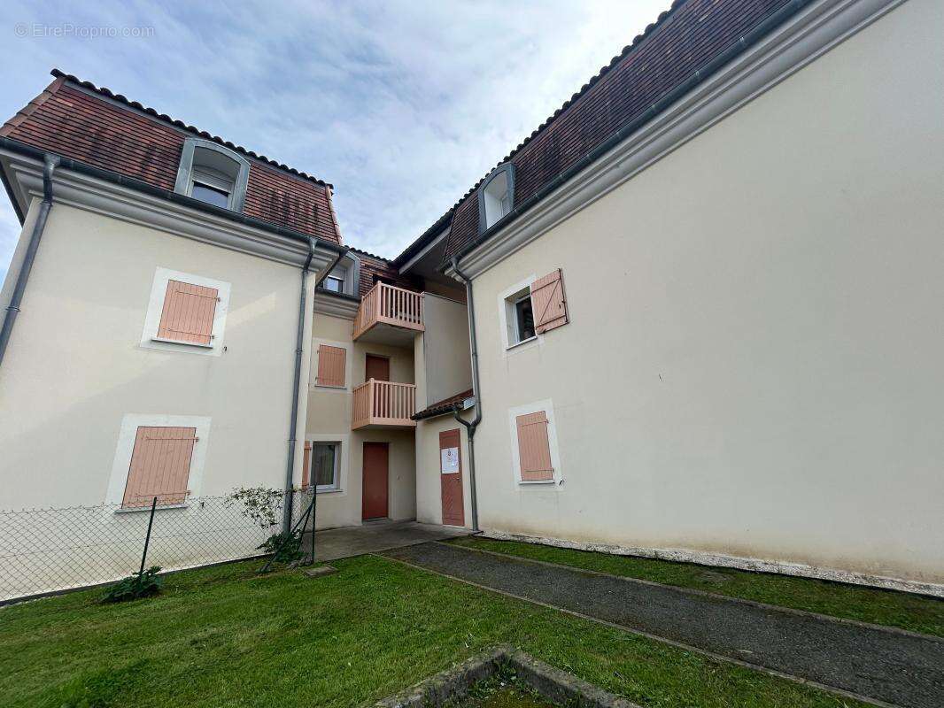 Appartement à ORTHEZ