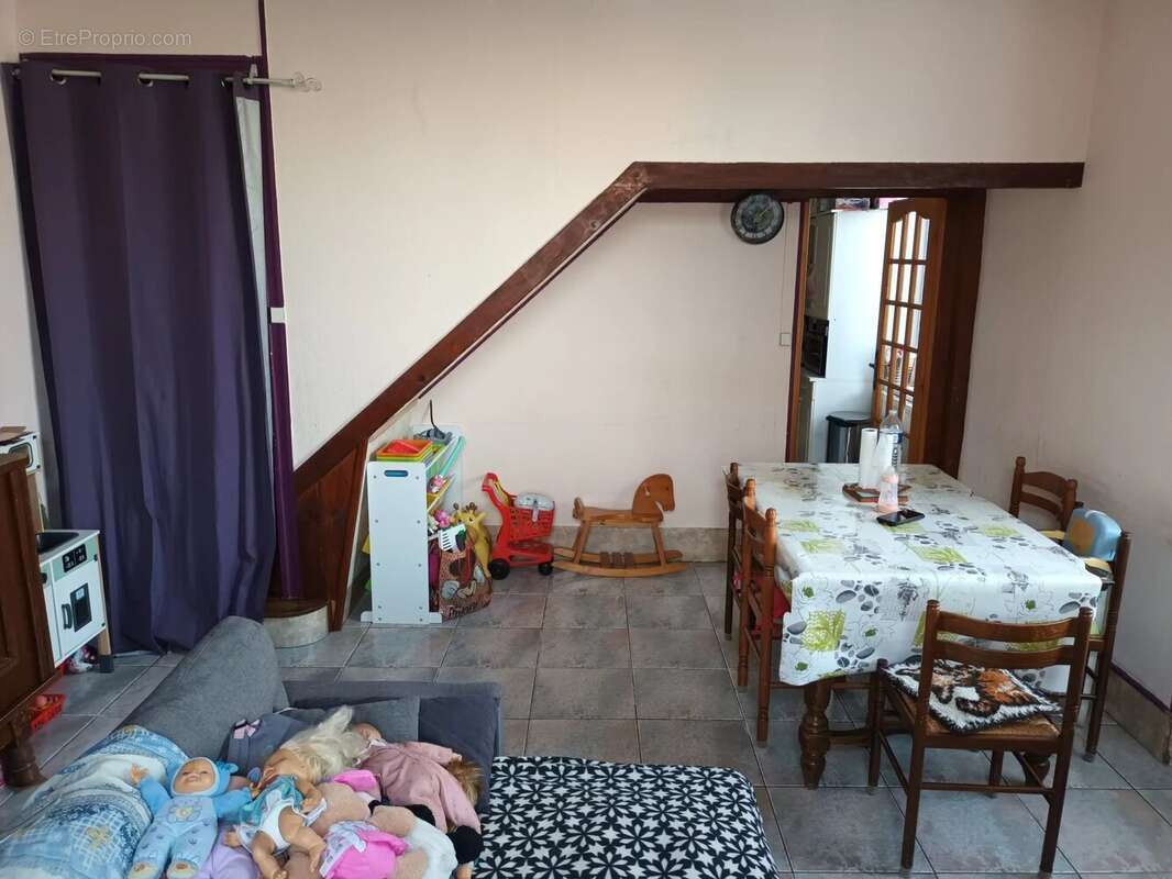 Maison à SAINT-VALLIER