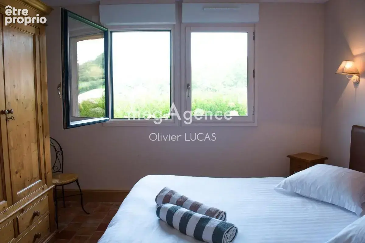 Magnifique chaumière avec une vue exceptionnelle sur la vallée de la Seine - photo 10