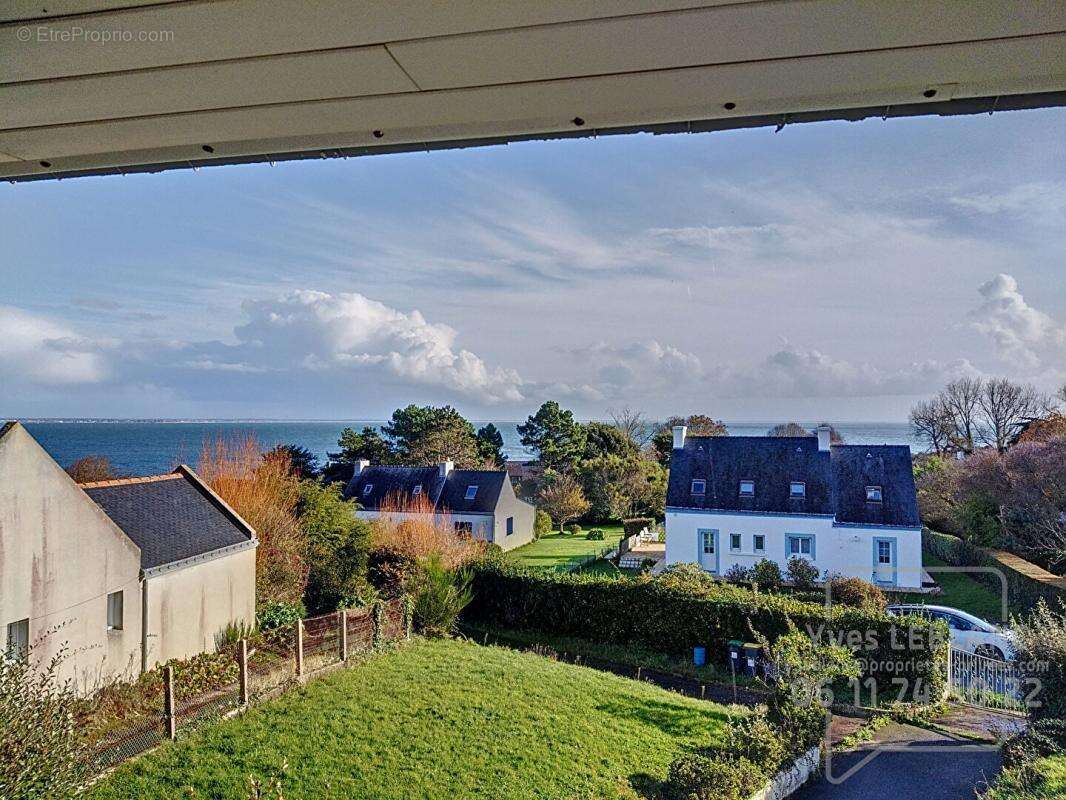 Maison à GROIX