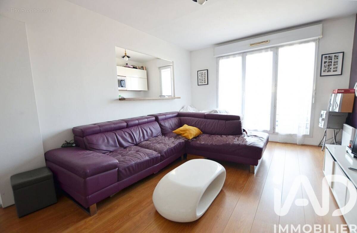 Photo 1 - Appartement à SANNOIS