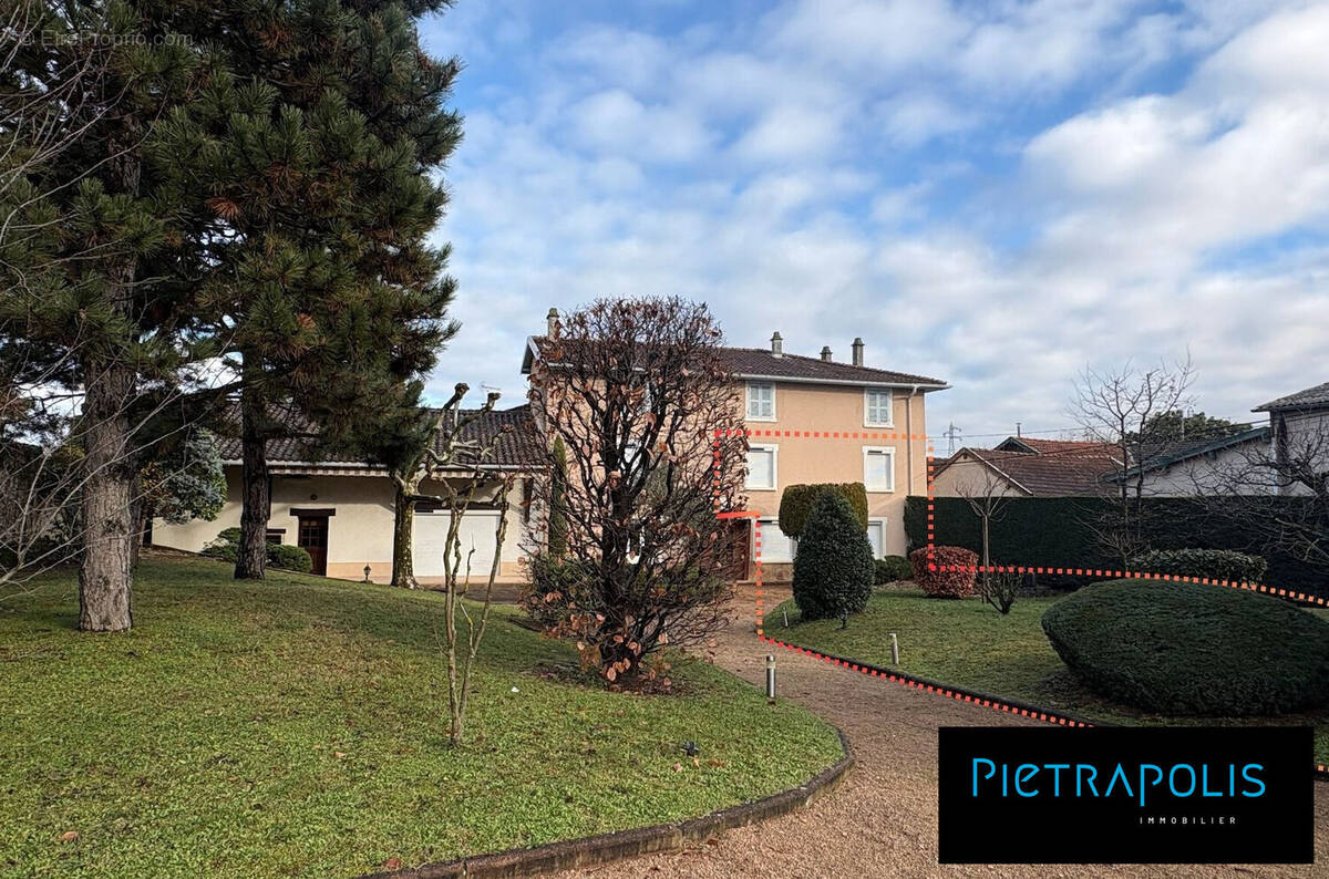 Appartement à VILLEFRANCHE-SUR-SAONE