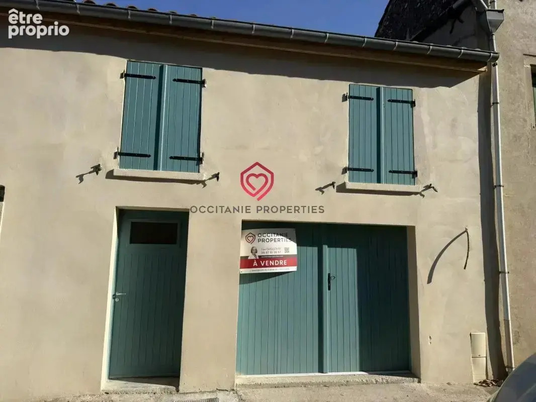 Maison 3 chambres, cour avec piscine et garage Mirepoix centre - photo 18
