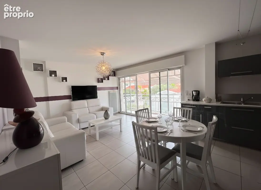 Appartement 2 pièces 48 m² à vendre à Arcachon (33120) - photo 4