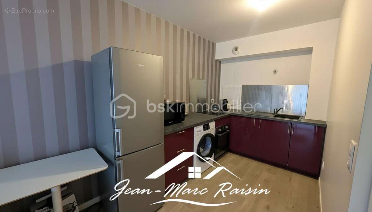 Appartement à SEVRAN