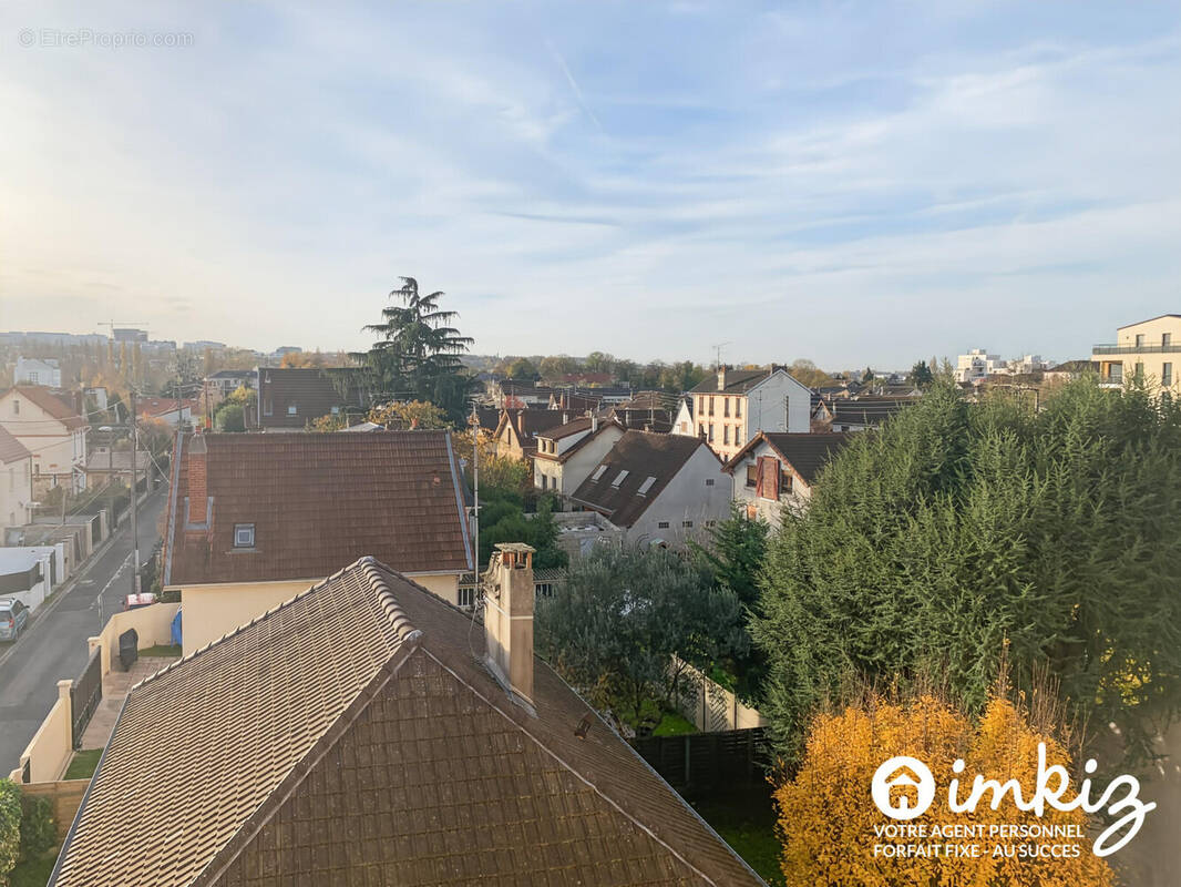 Appartement à NEUILLY-SUR-MARNE