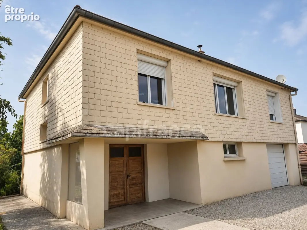 Une maison chaleureuse avec jardin arboré, proche de toutes les commodités ! - photo 10