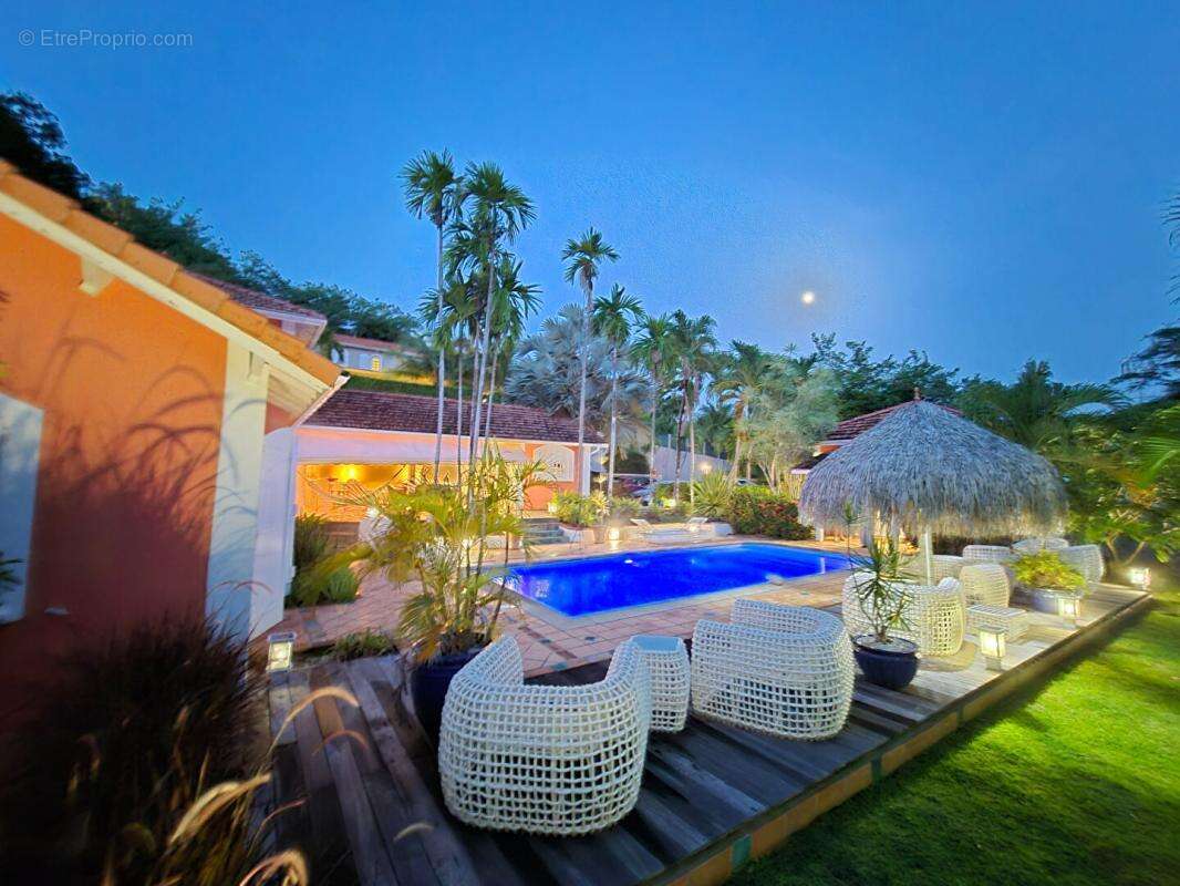 Maison à LE FRANCOIS